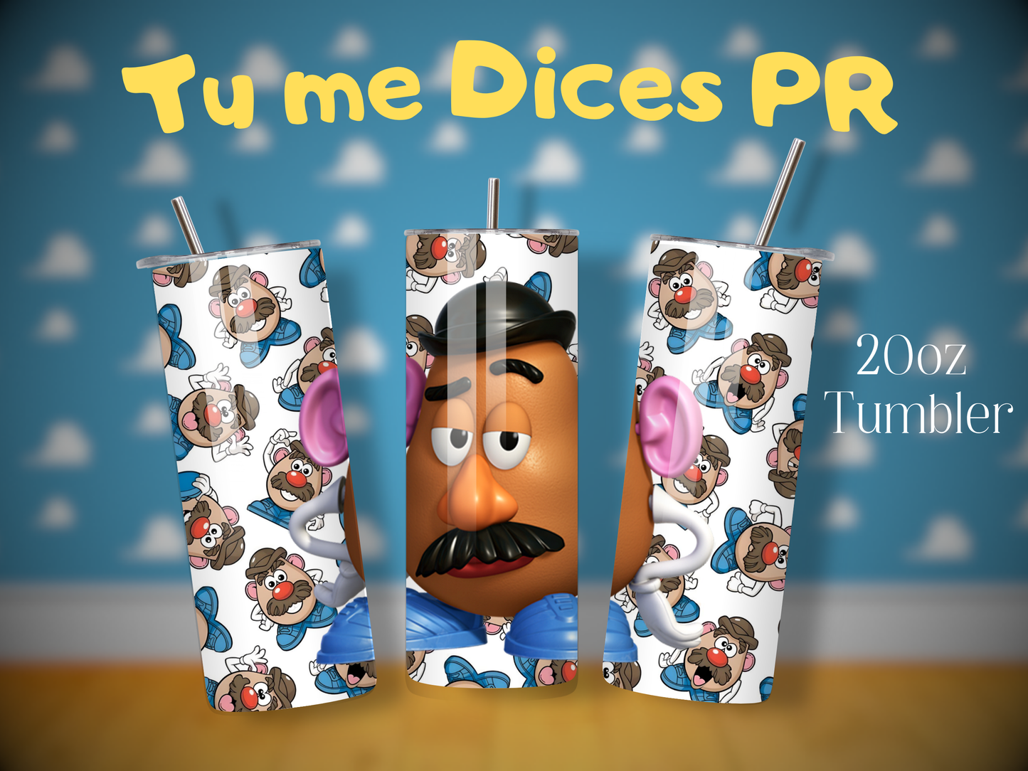 TOY STORY Skinny Tumbler