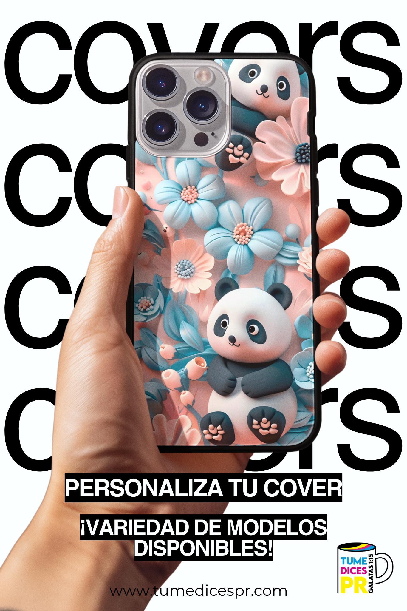 Covers Celulares
