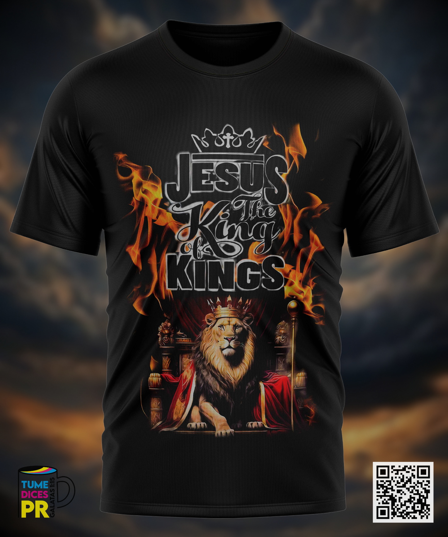 JESUS Camisetas