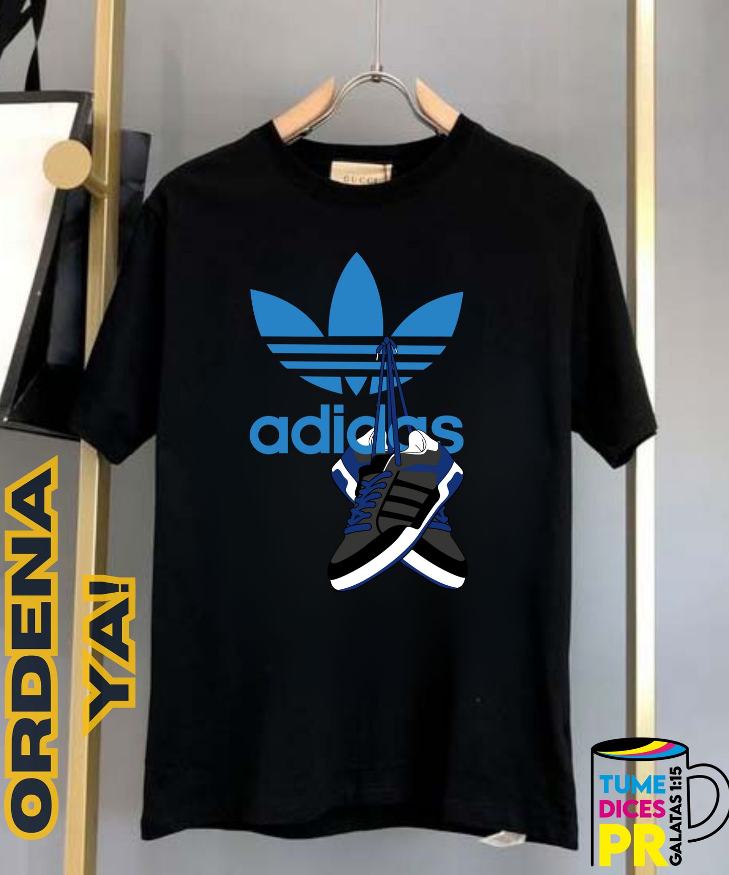 Camiseta ADIDAS 2