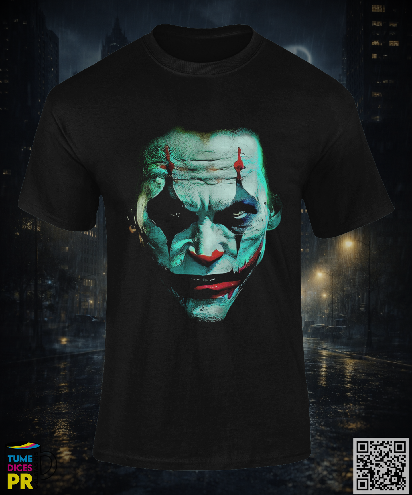 JOKER Camisetas