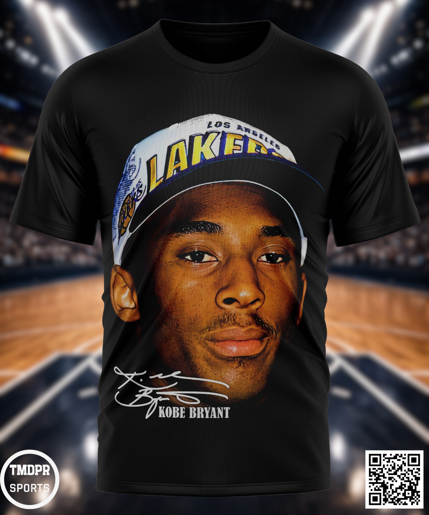 KOBE BRYANT Camisetas