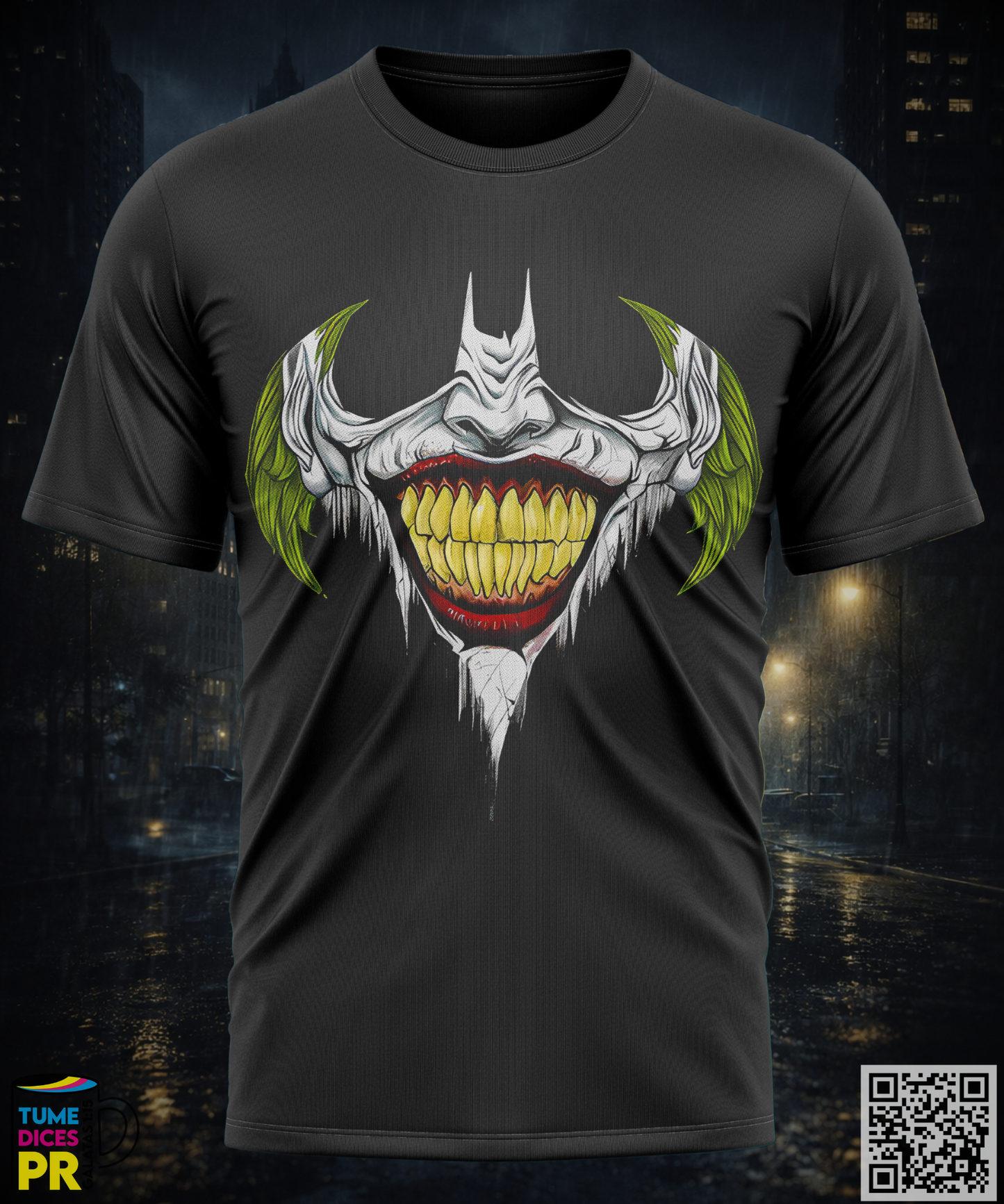 BATMAN 2 Camisetas