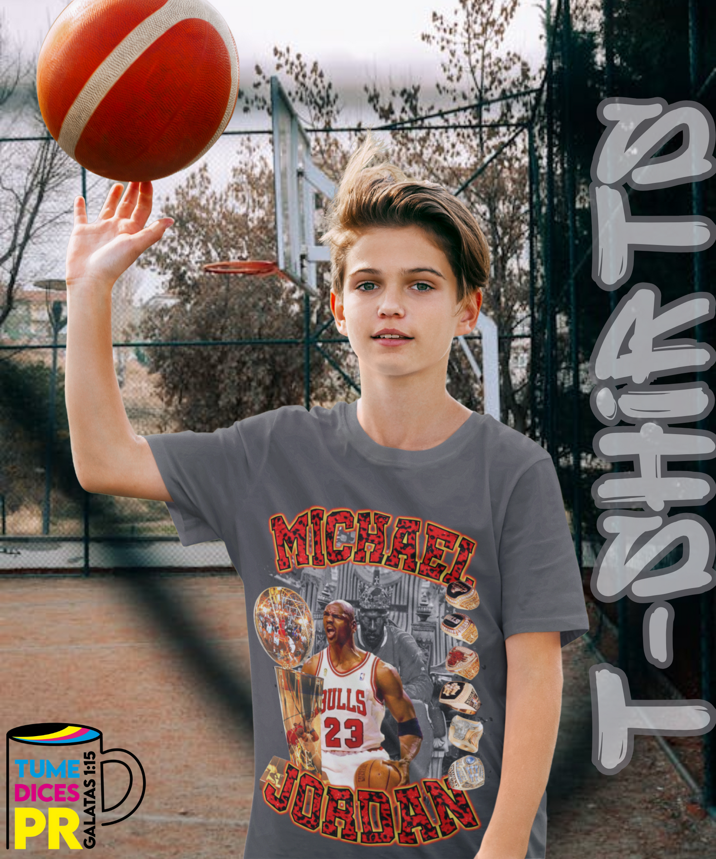 Camiseta colores NBA 2