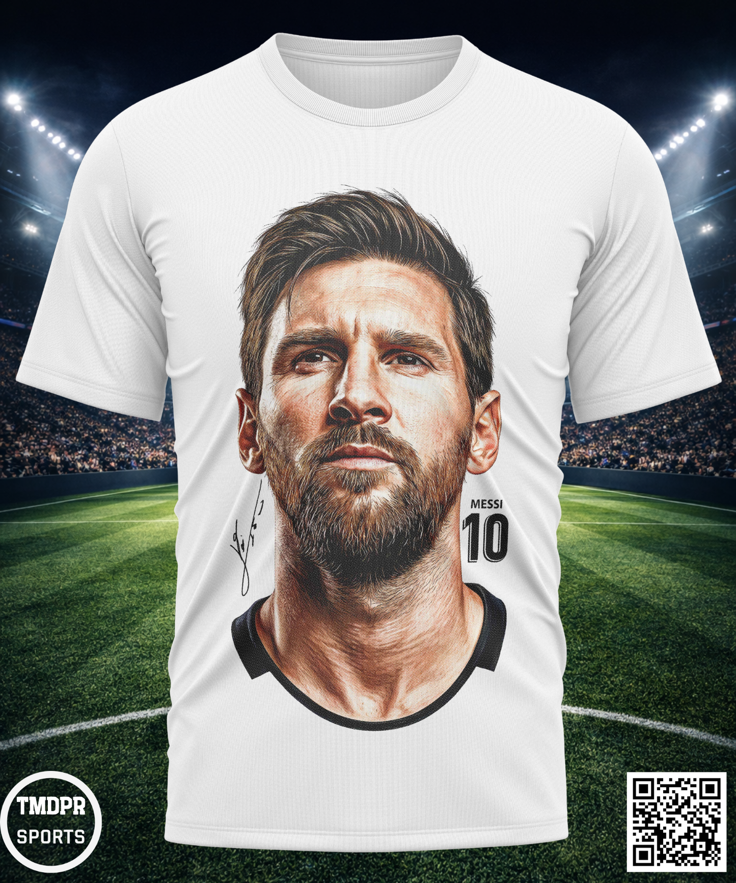 MESSI 2 Camisetas