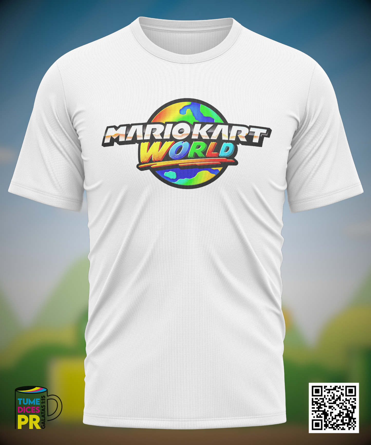 MARIO BROS 2 Camisetas