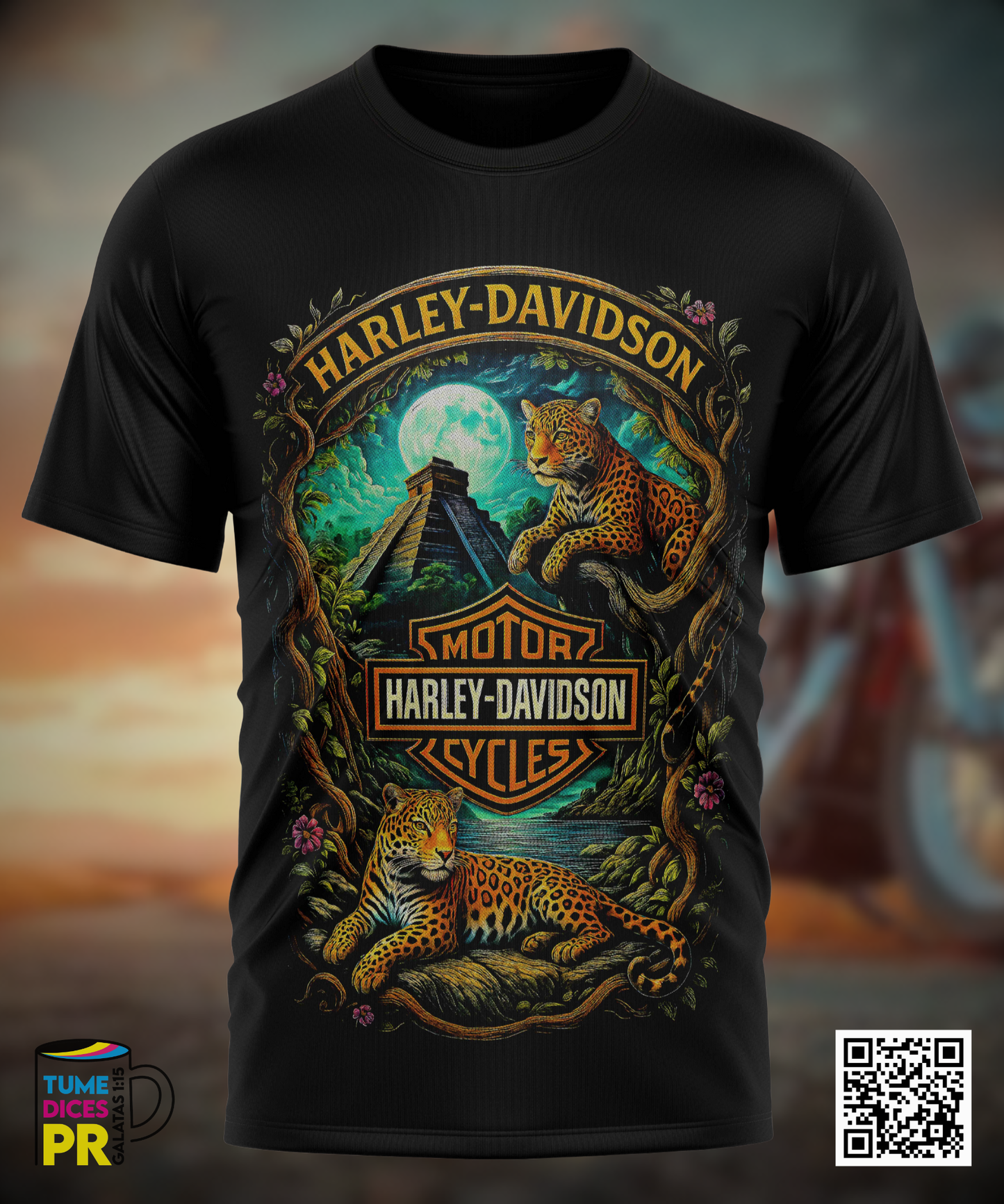 HARLEY DAVIDSON Camisetas