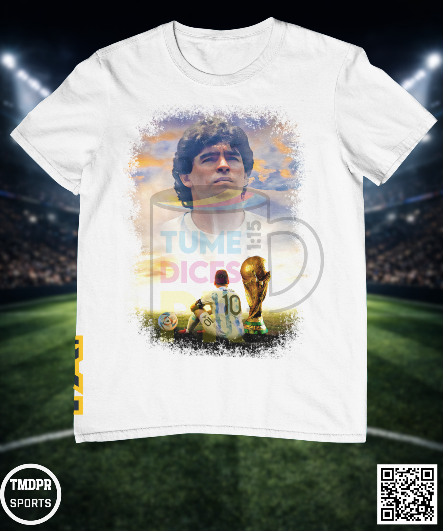 MARADONA Camisetas