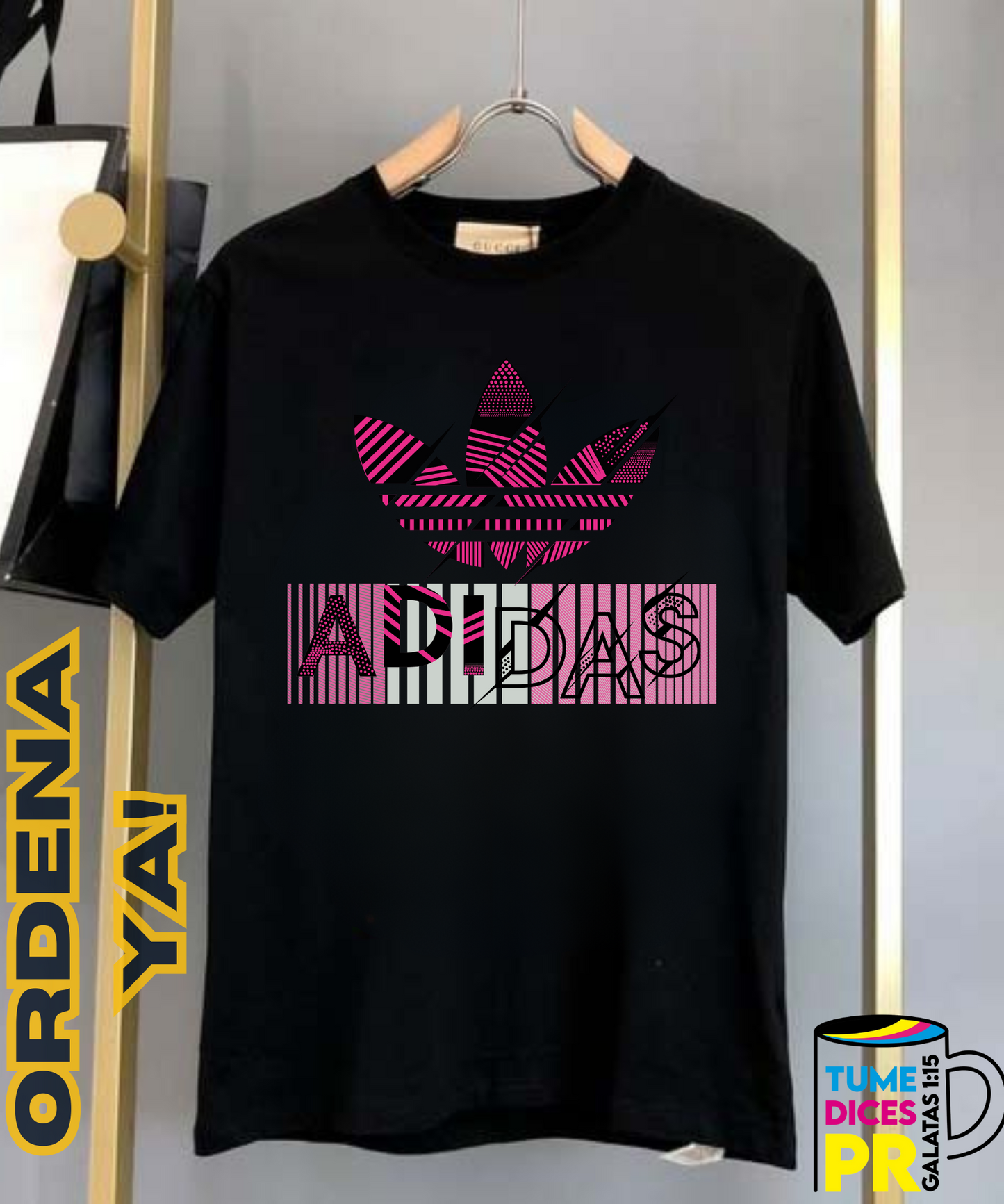 Camiseta ADIDAS 2