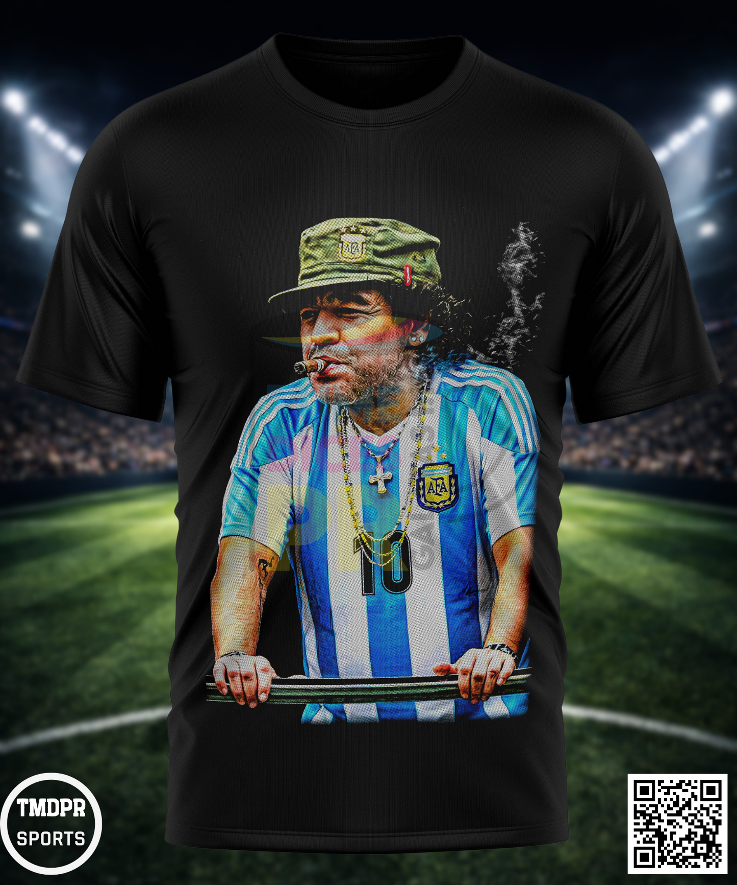 MARADONA Camisetas