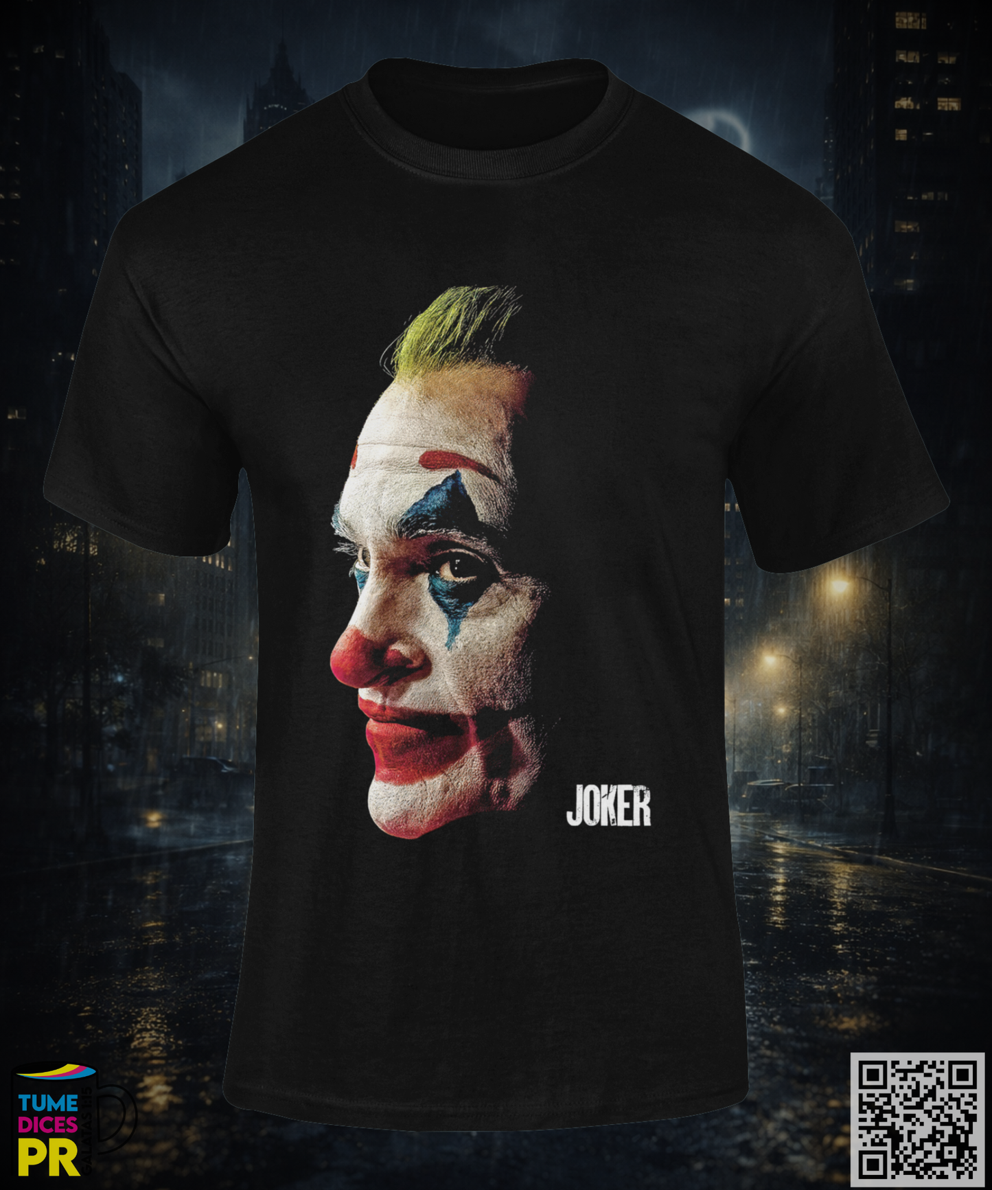 JOKER Camisetas