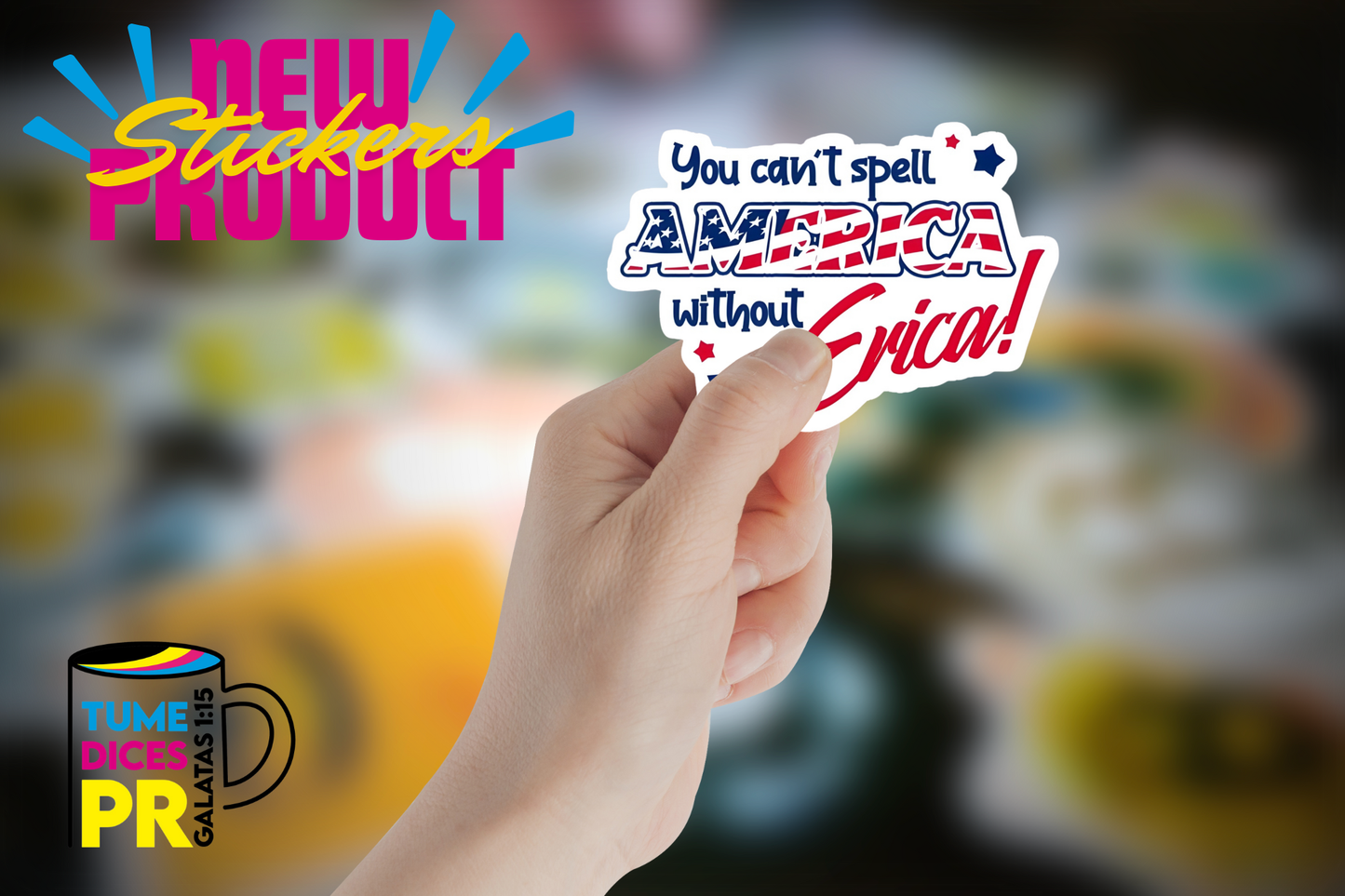 STRANGER THINGS Stickers