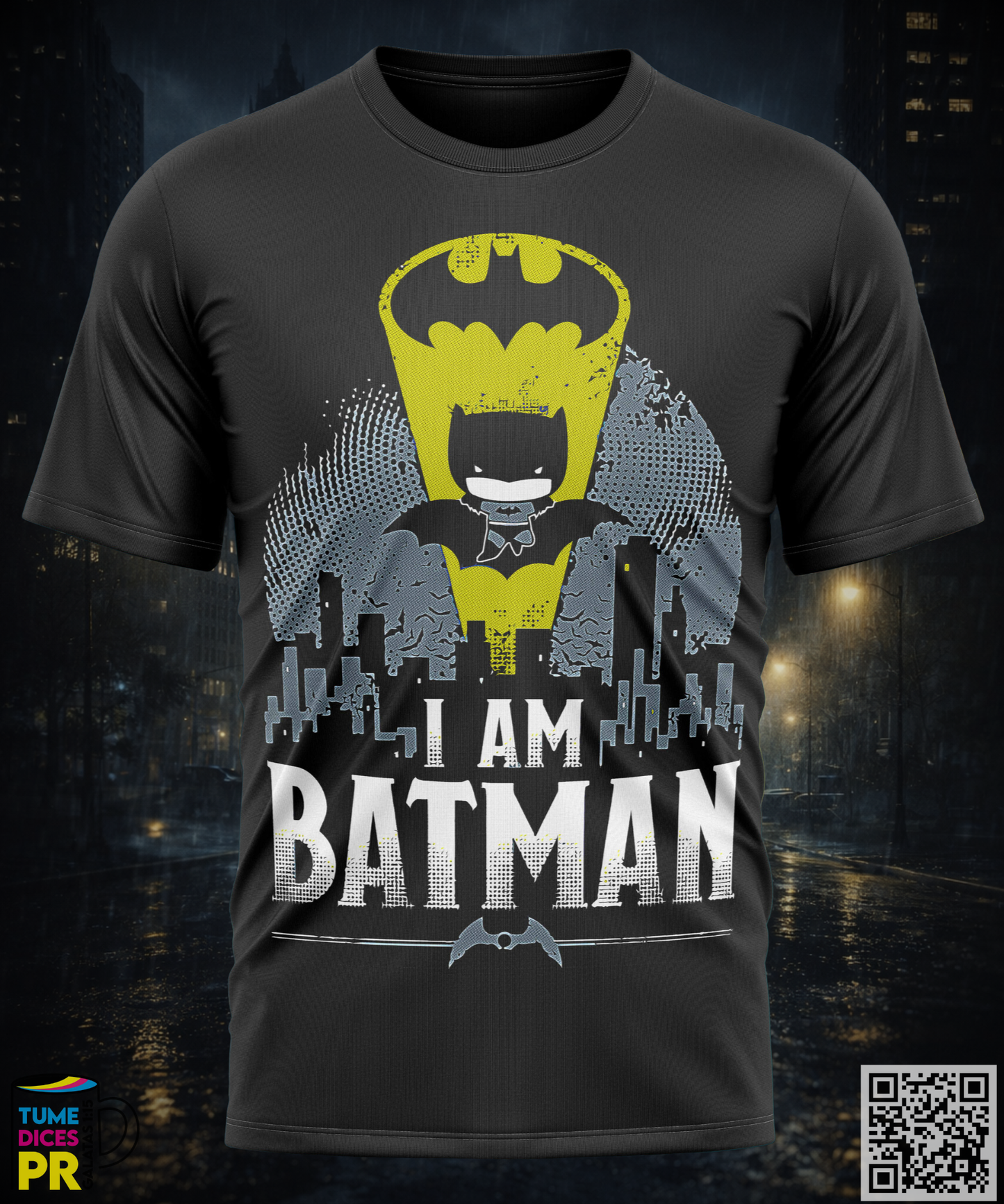 BATMAN 2 Camisetas
