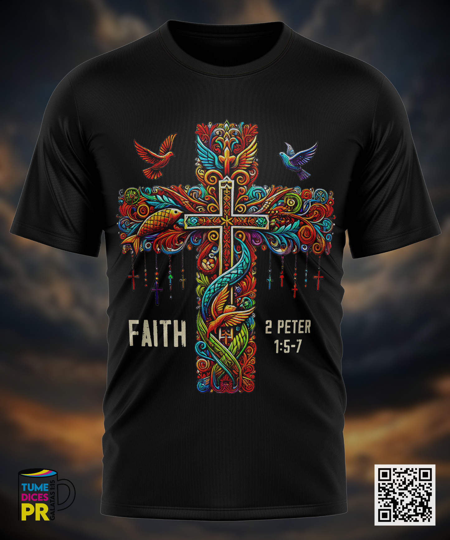 JESUS Camisetas