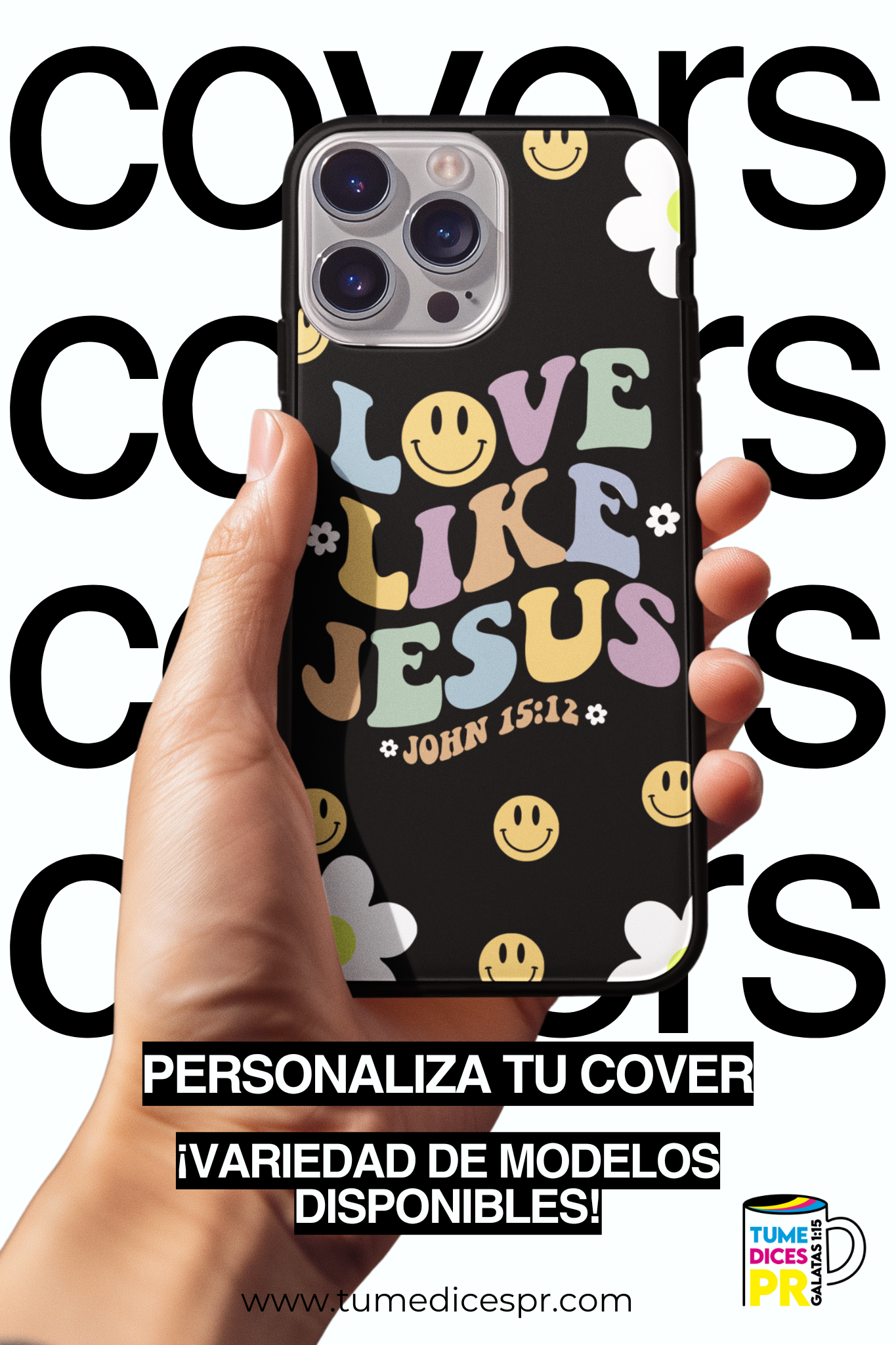Covers Celulares
