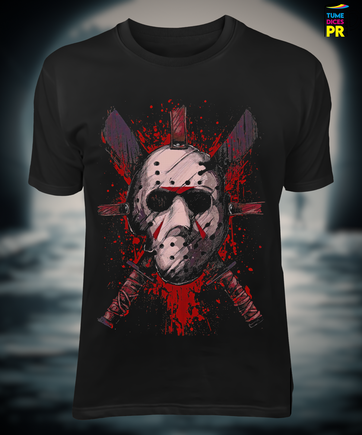 JASON HALLOWEEN Camisetas