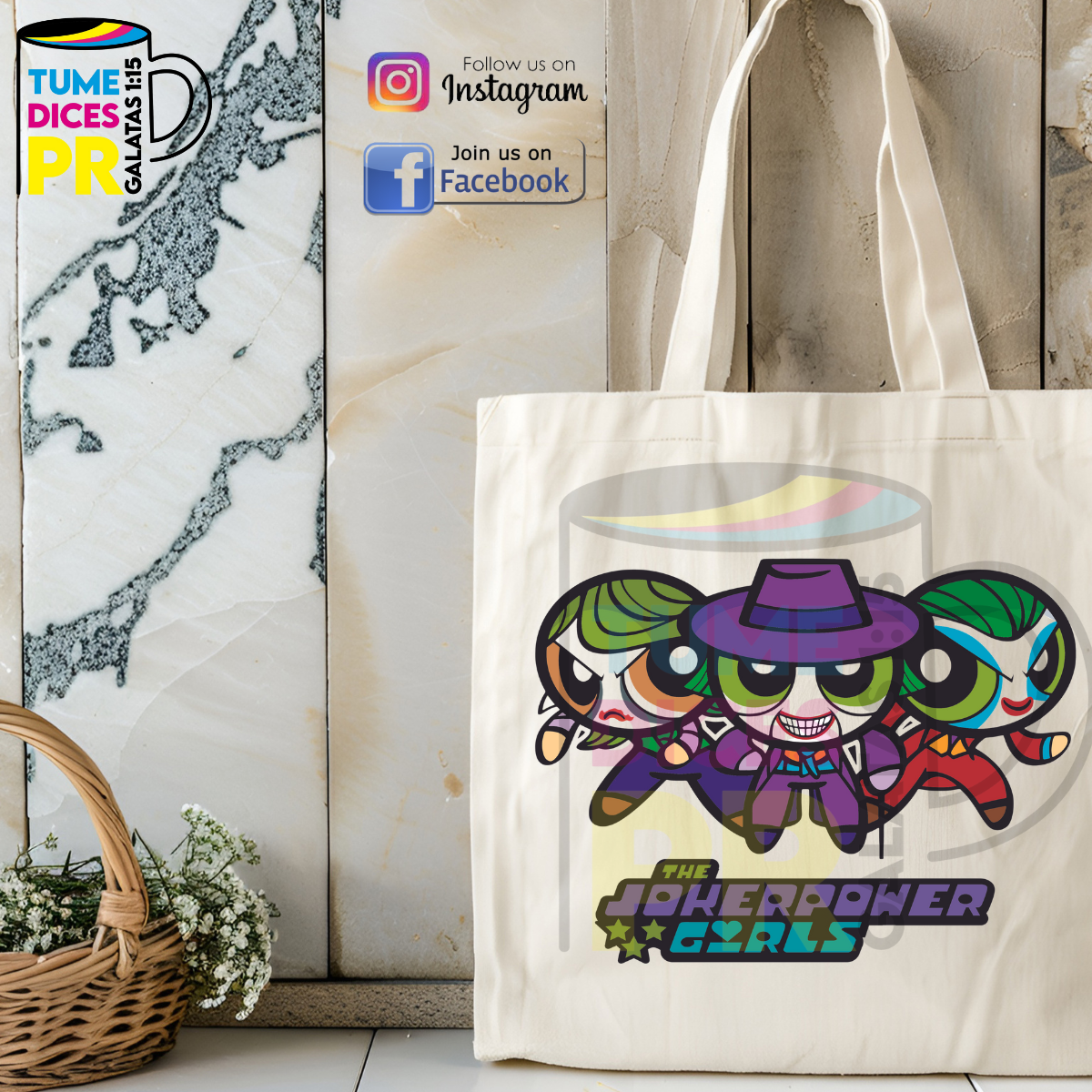Tote Bags