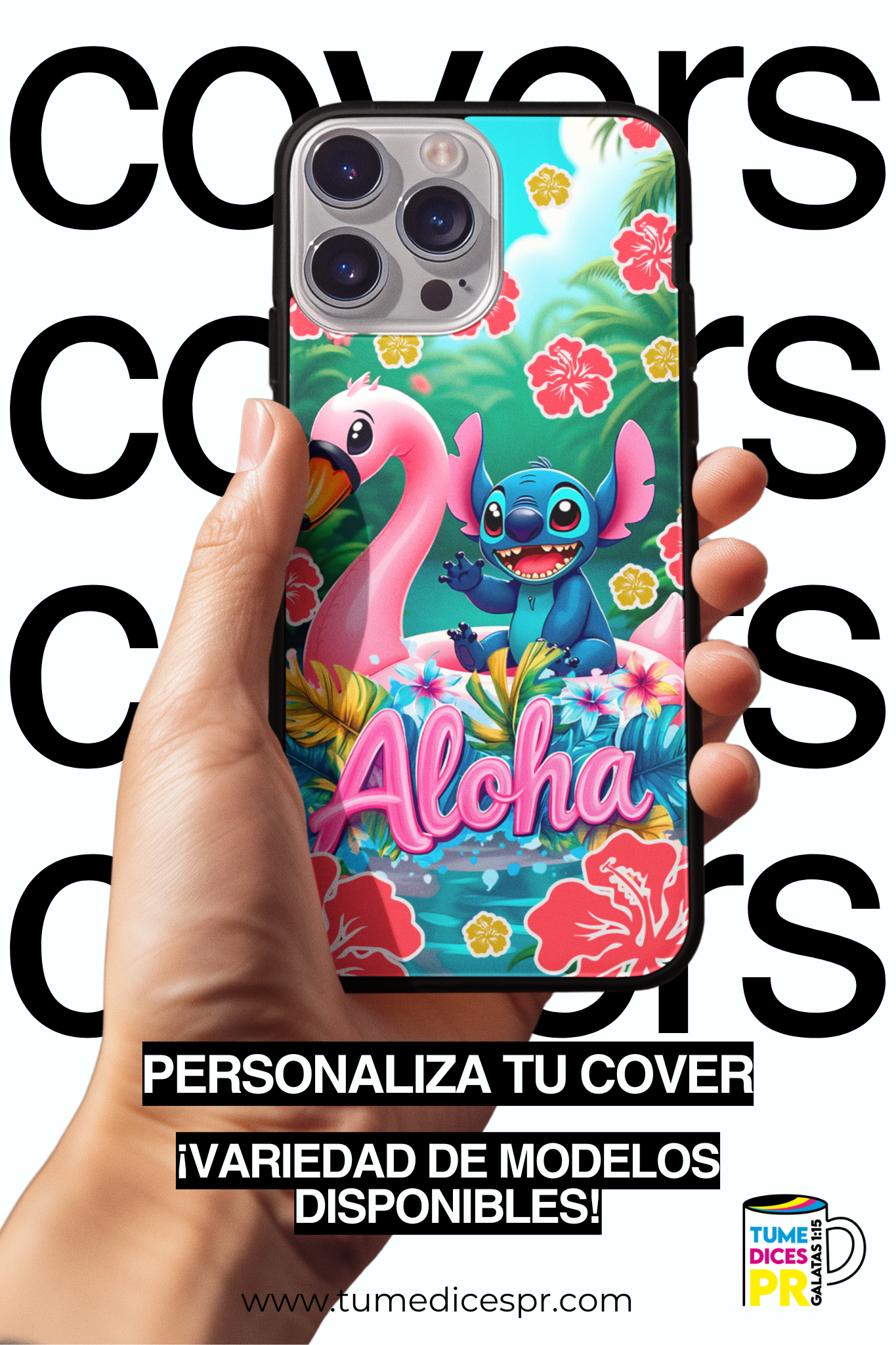 Covers Celulares