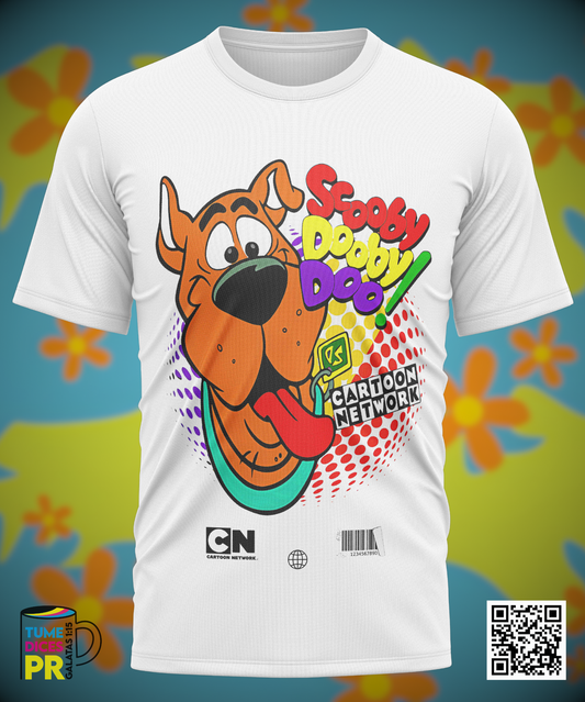 SCOOBY DOO Camisetas