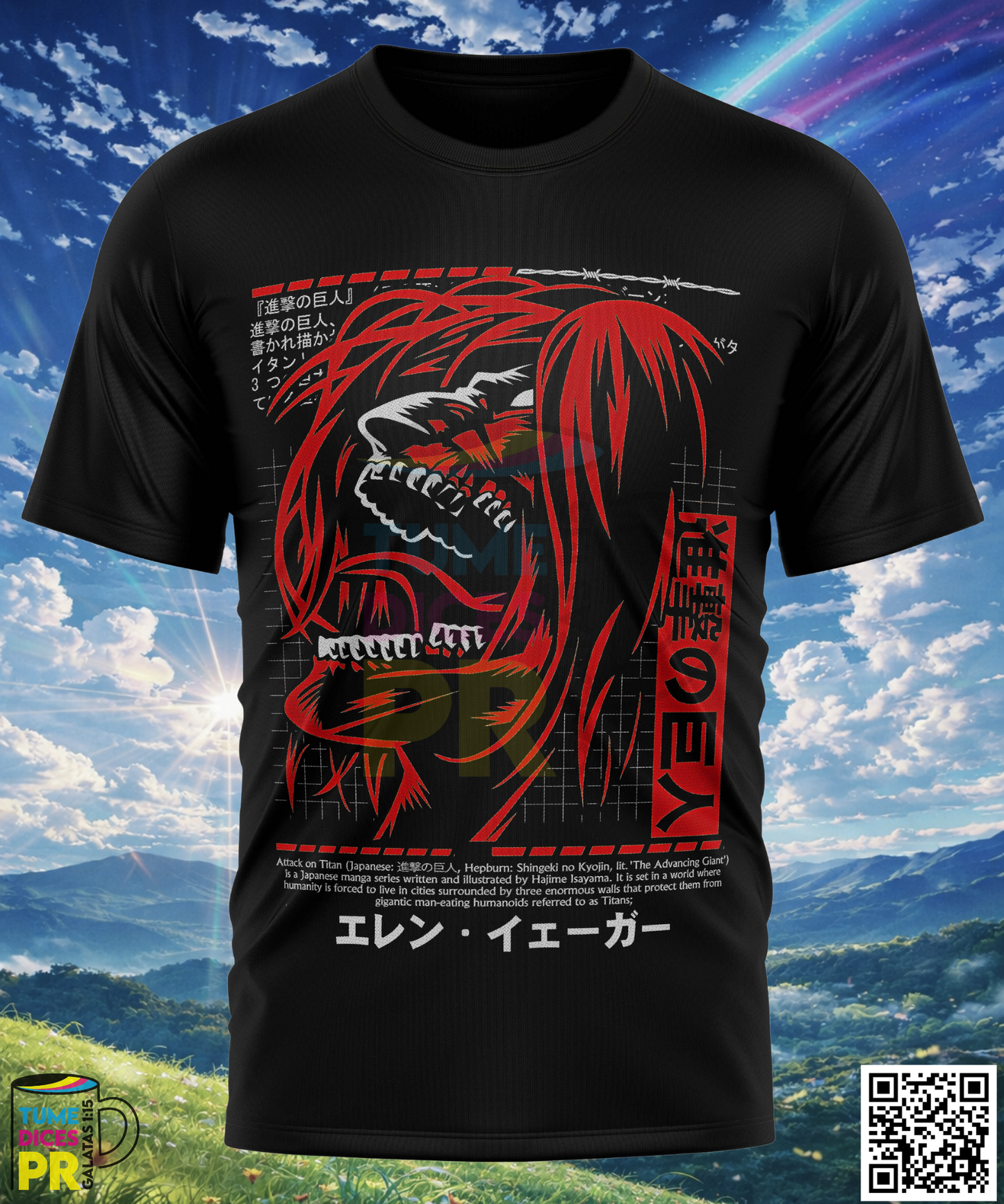 ATTACK ON TITAN