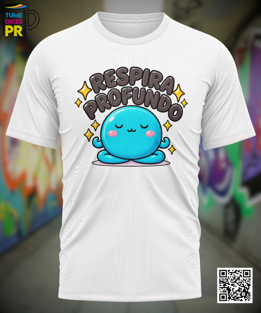 Camisetas de SALUD MENTAL