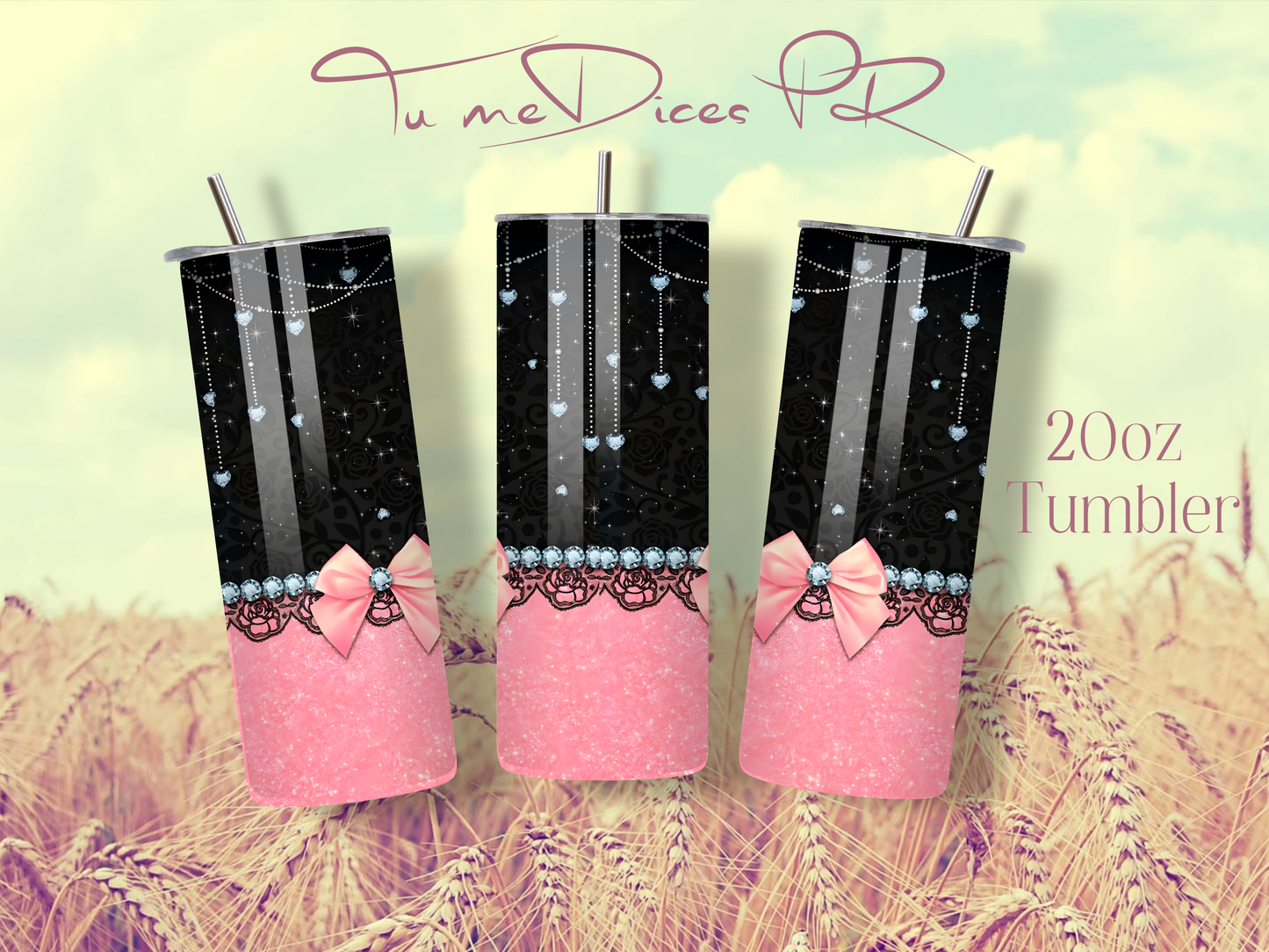 MARCA DE CARTERAS Skinny Tumbler