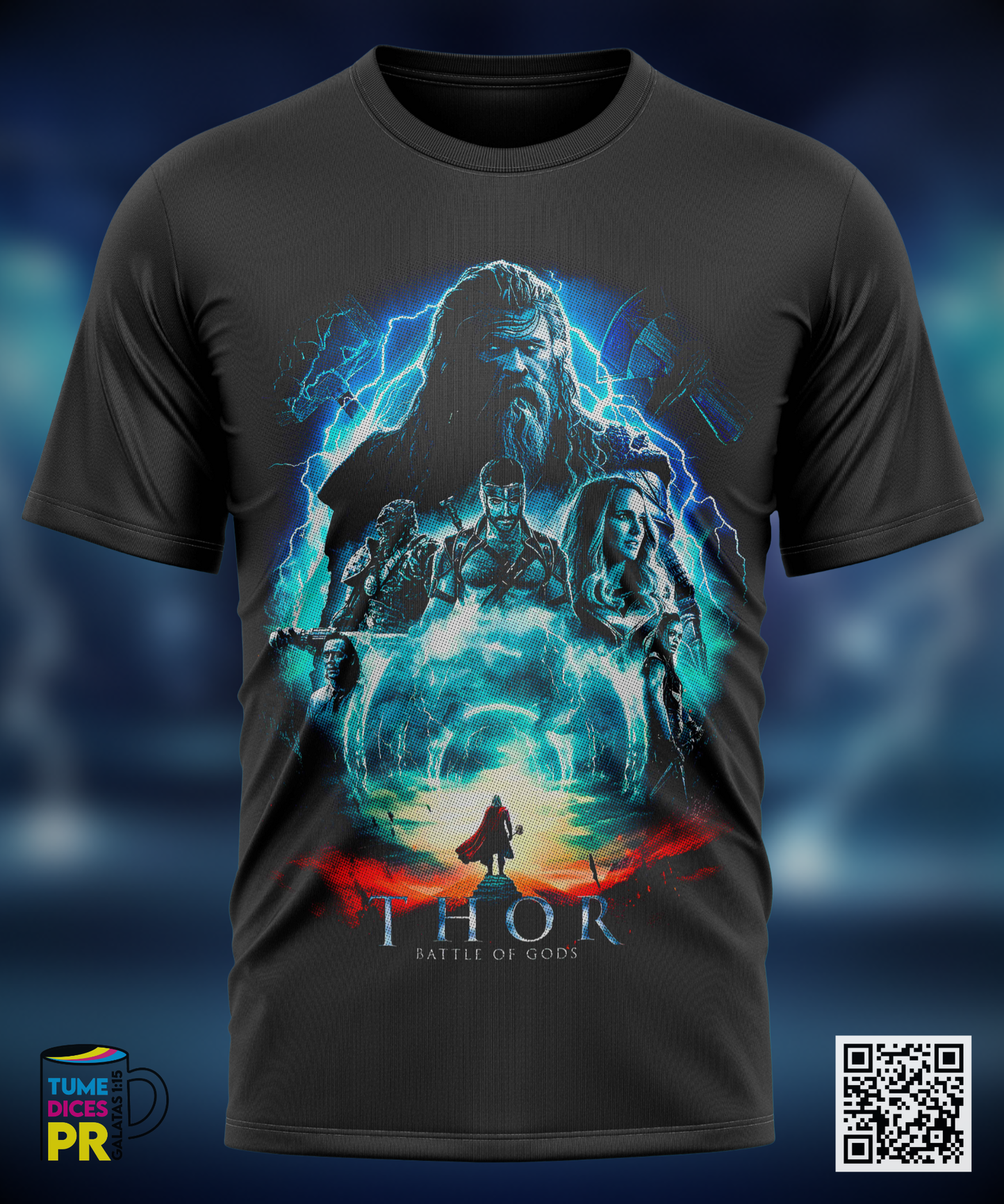THOR Camisetas