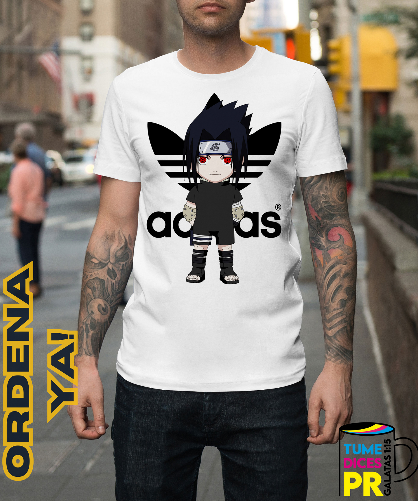 Camiseta ADIDAS