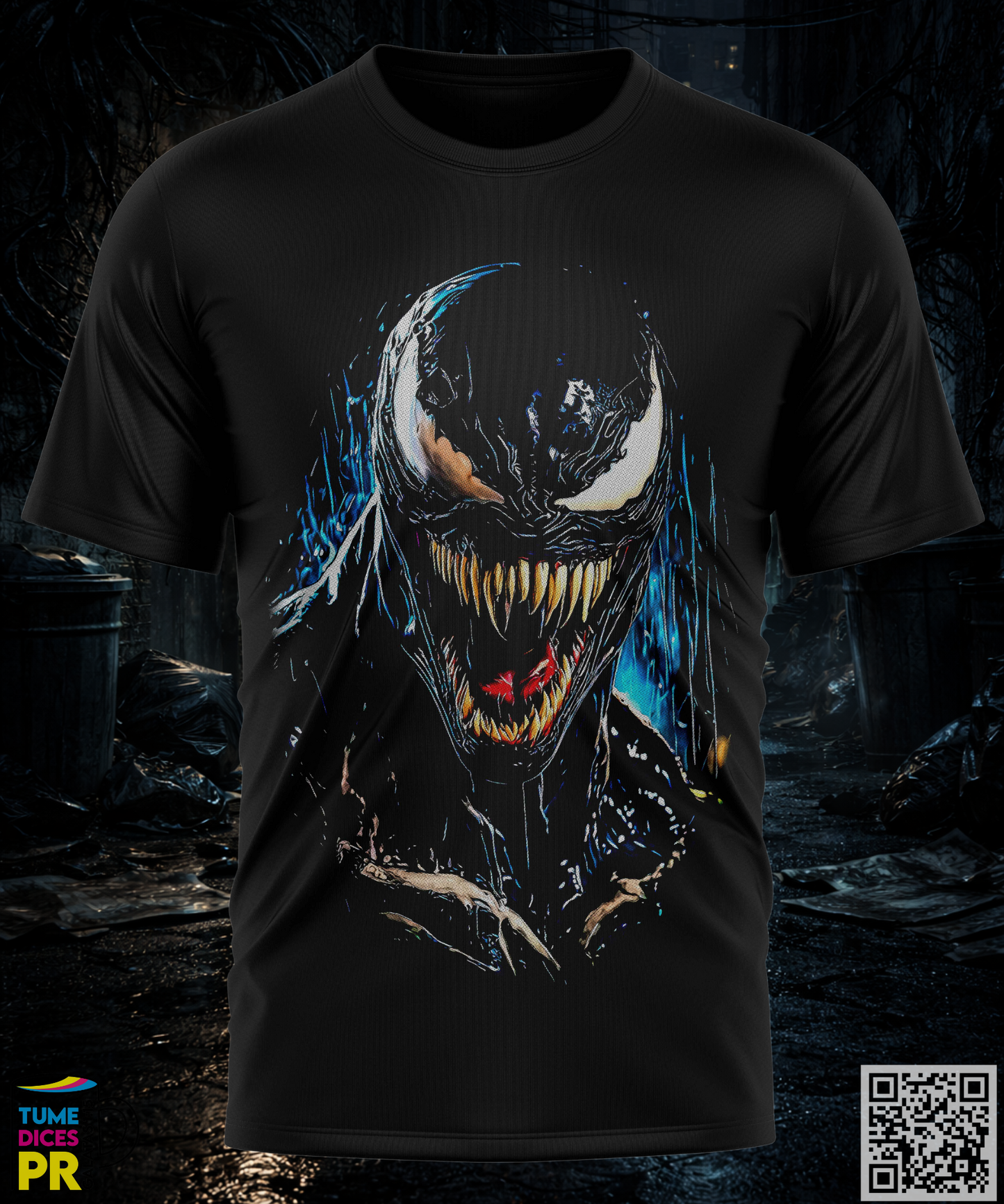 VENOM Camisetas