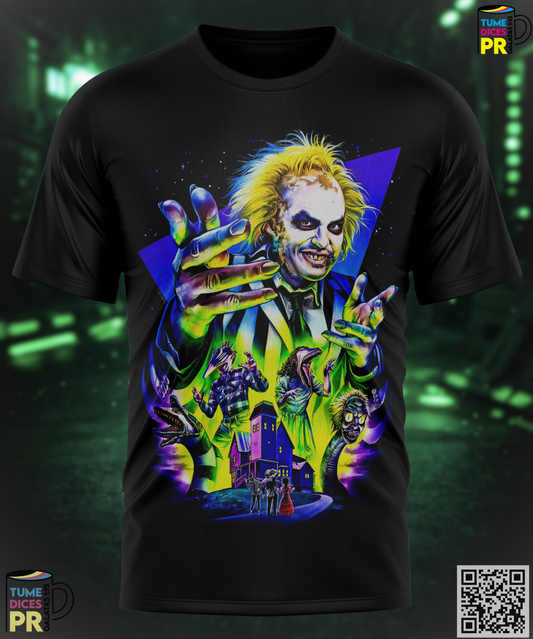 BEETLEJUICE Camisetas