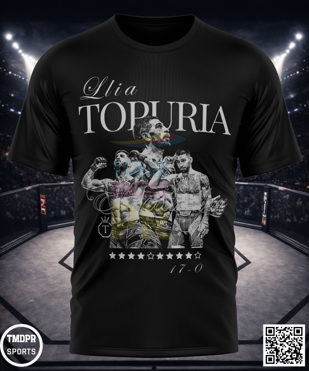 UFC Camisetas