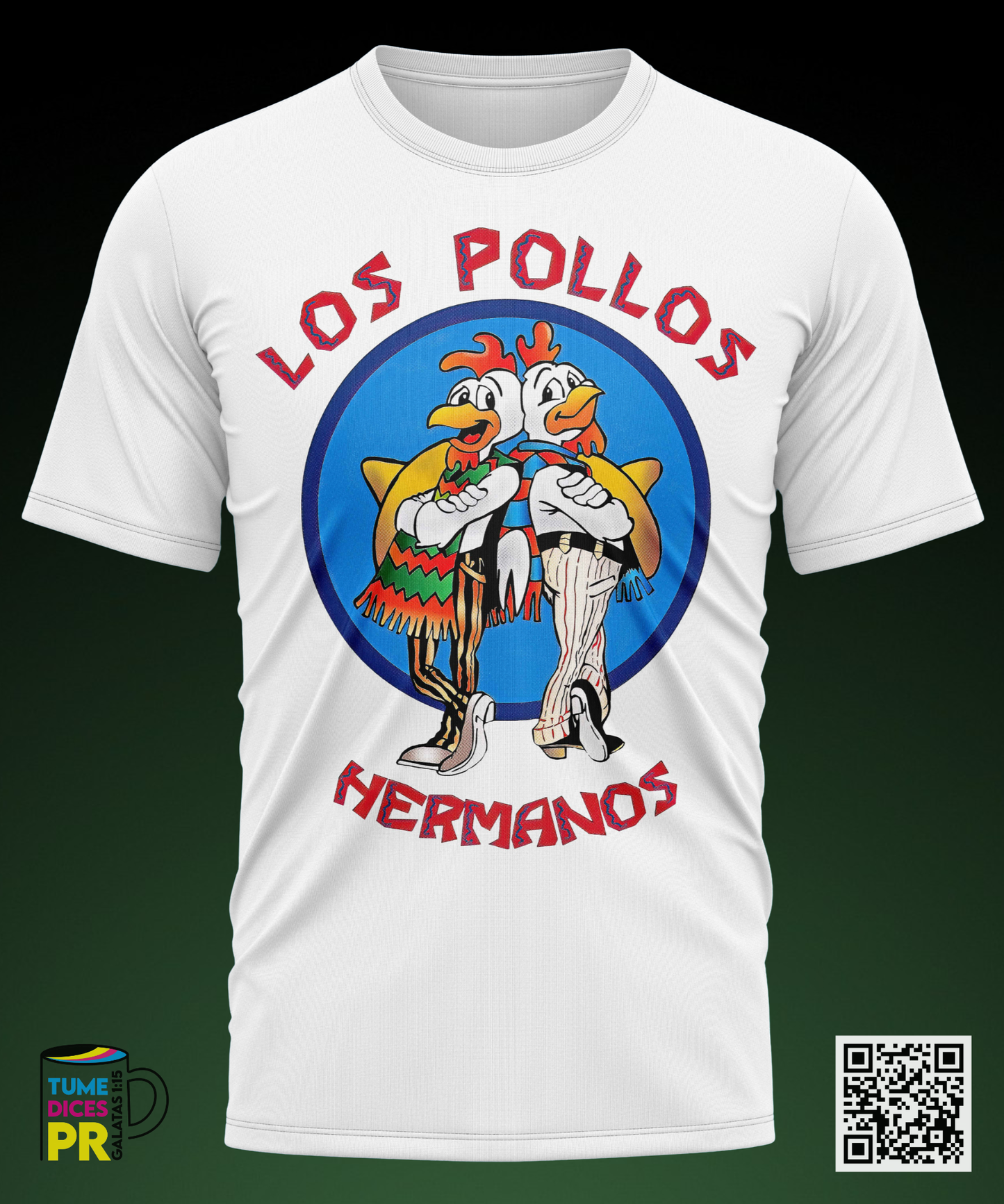 BREAKING BAD Camisetas