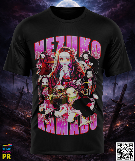 DEMON SLAYER 1 Camisetas