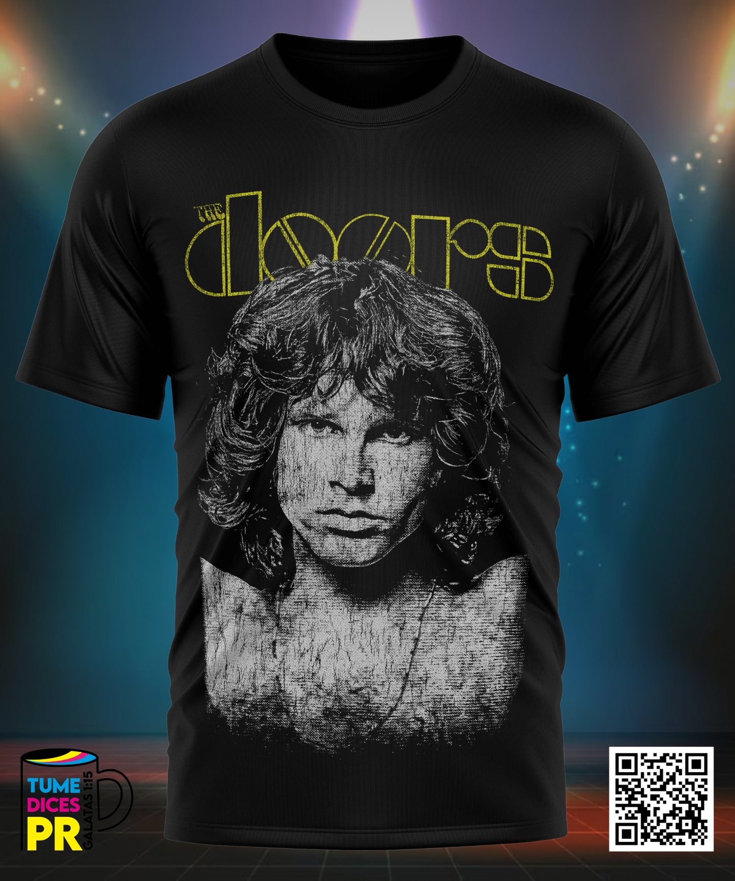 THE DOORS Camisetas