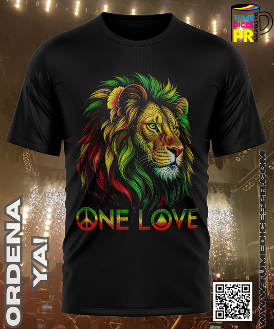 BOB MARLEY Camisetas