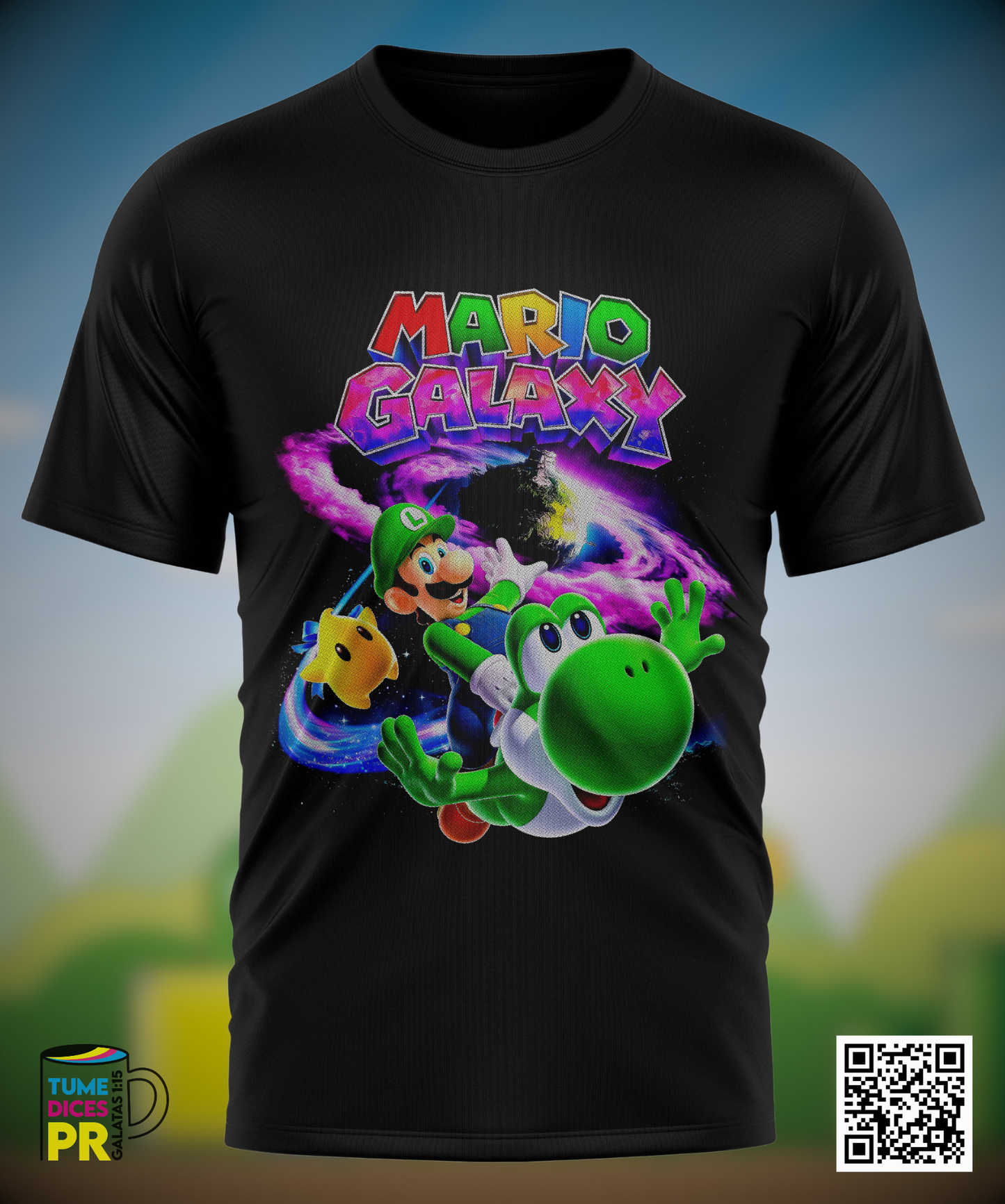 MARIO BROS Camisetas