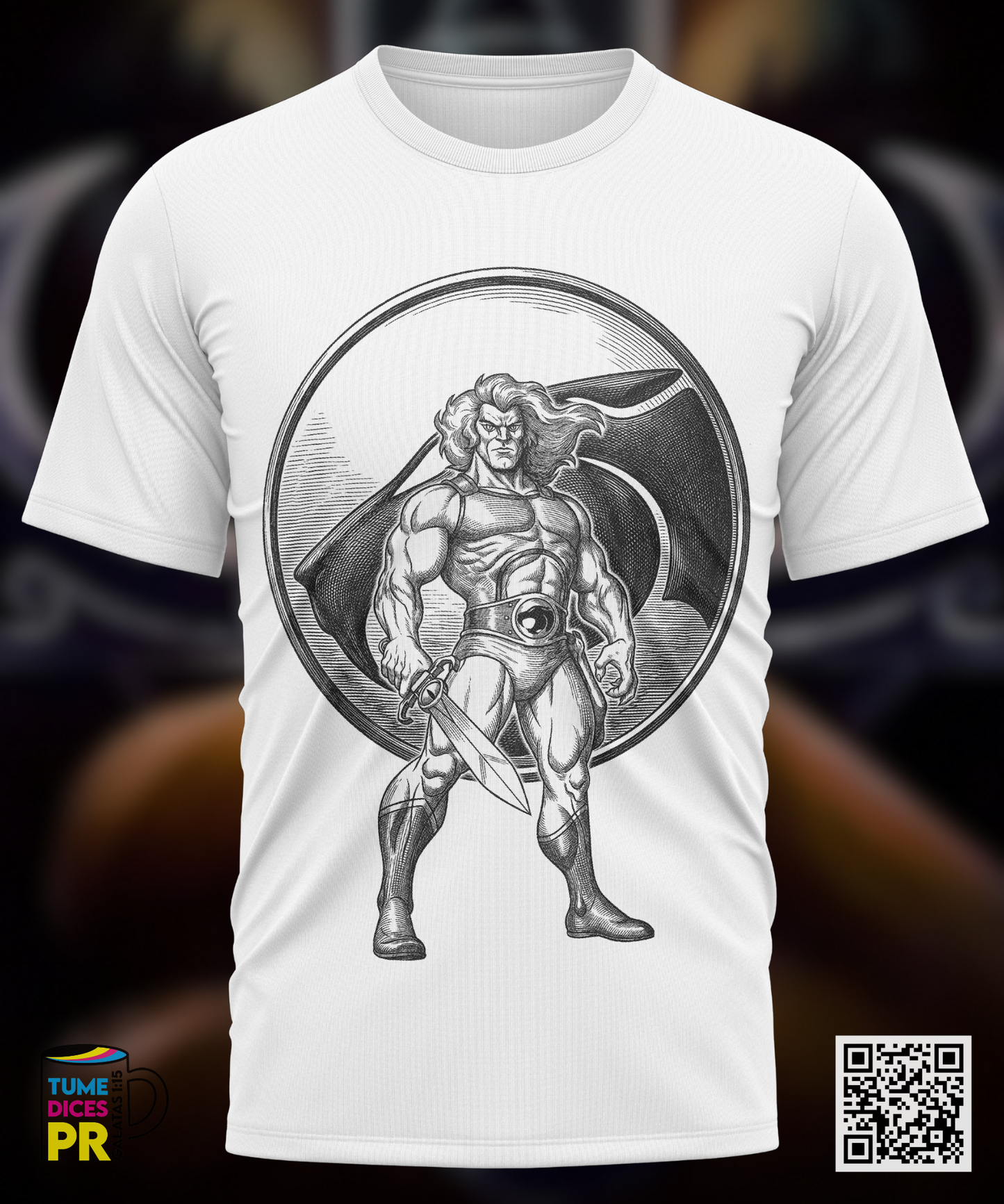THUNDERCATS Camisetas
