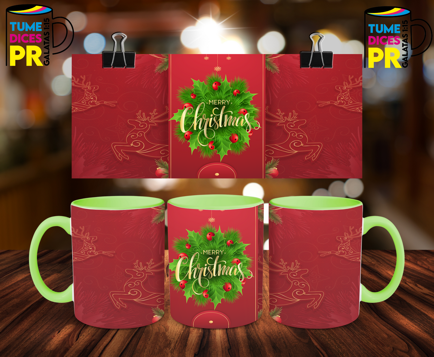 Taza Navidad 2