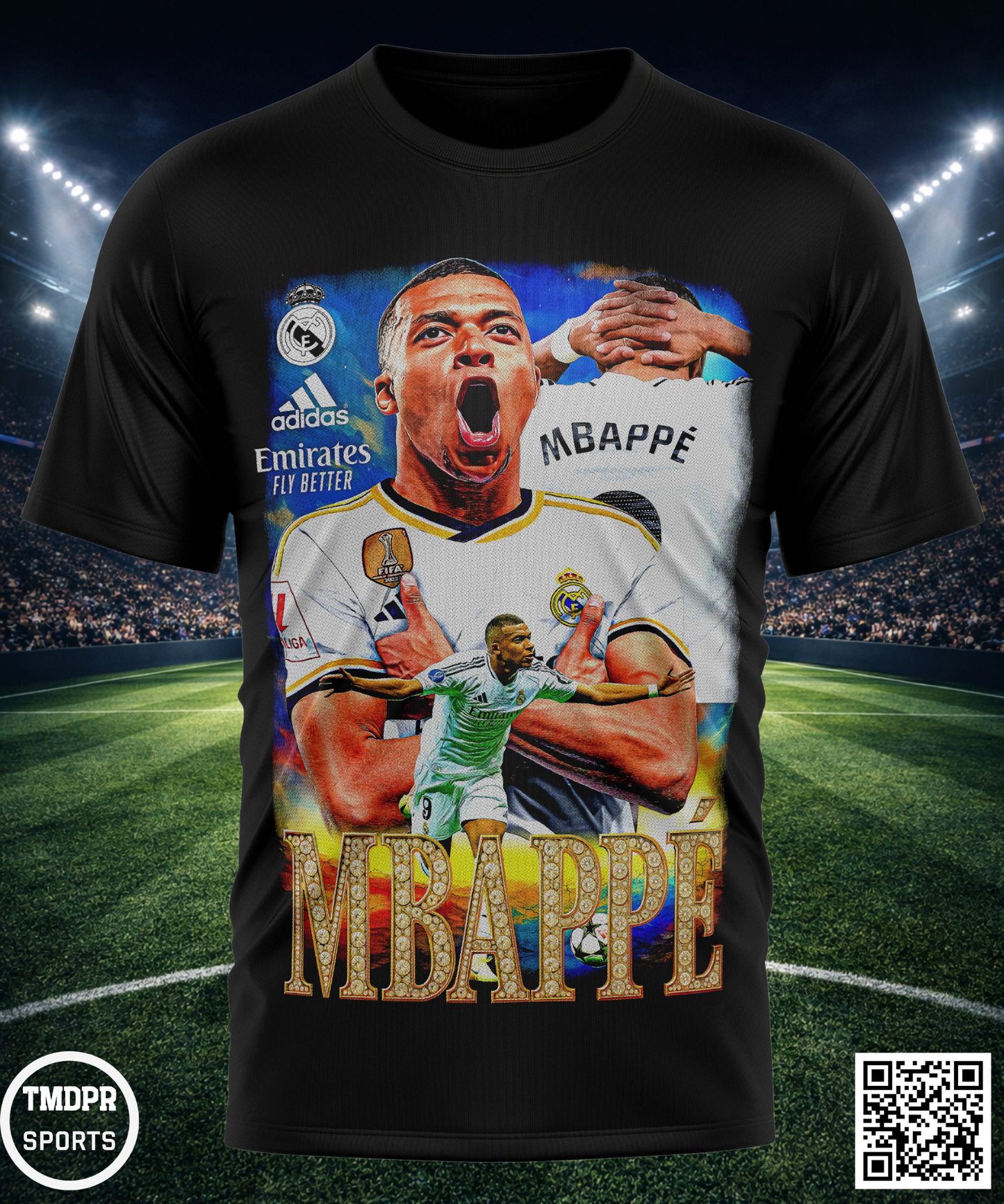 MBAPPE Camisetas