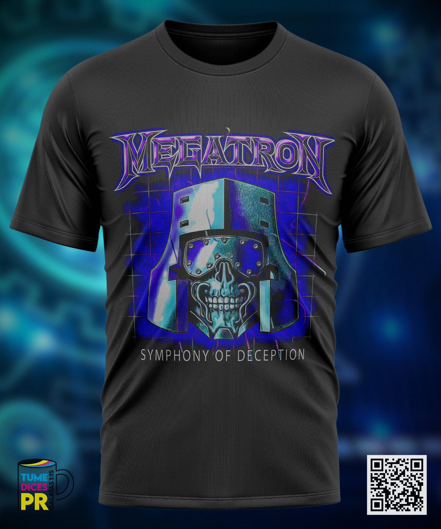 TRANSFORMERS Camisetas