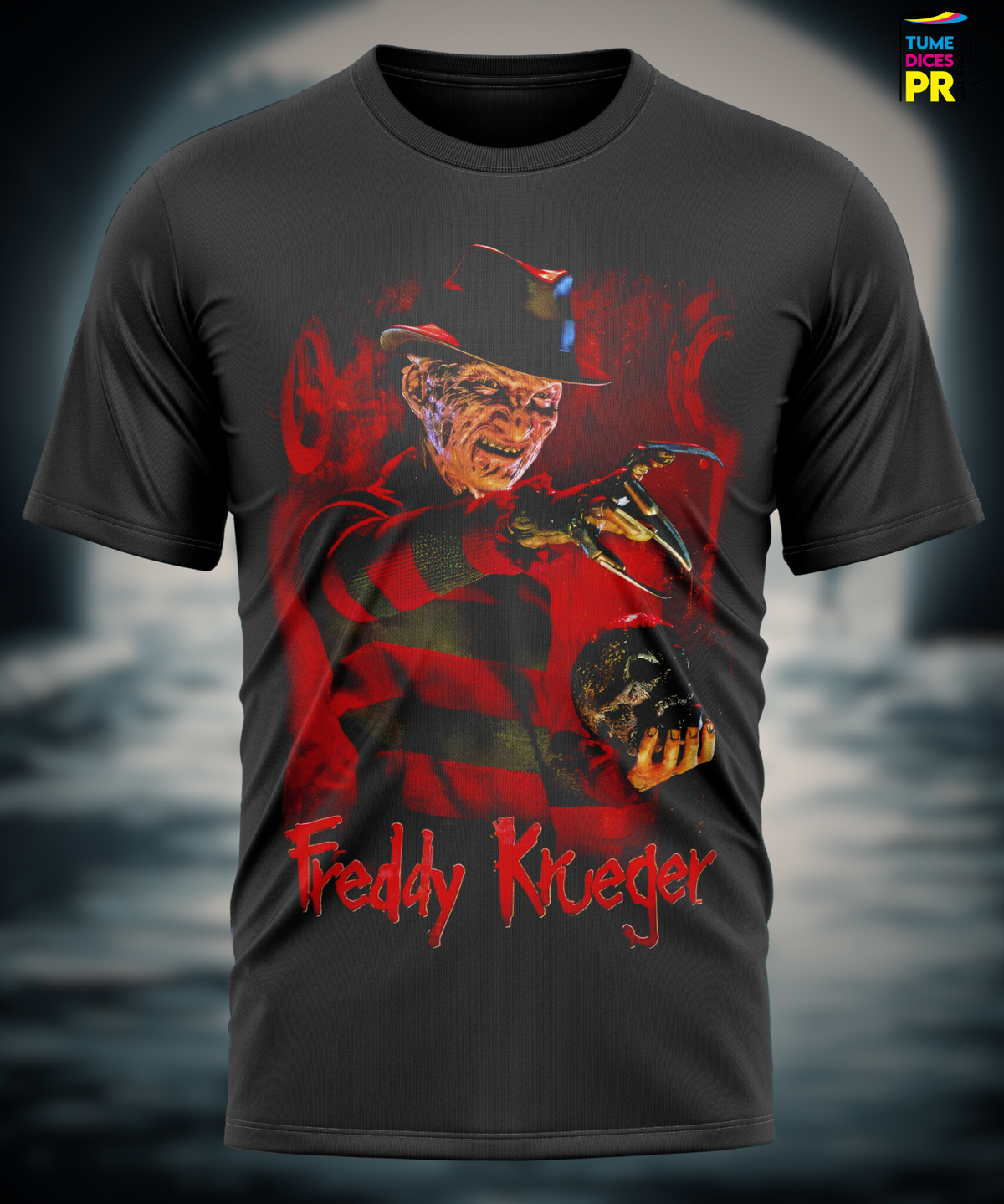 FREDDY KRUEGER Camisetas