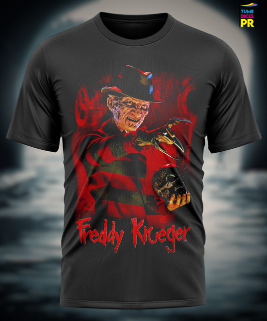 FREDDY KRUEGER Camisetas