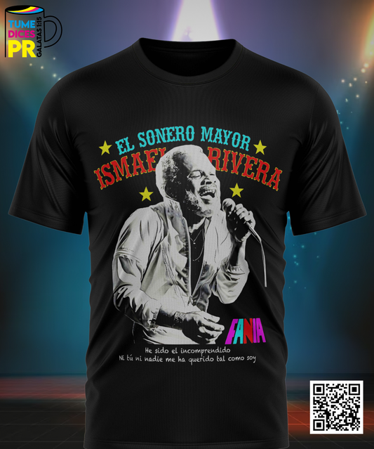ISMAEL RIVERA Camisetas