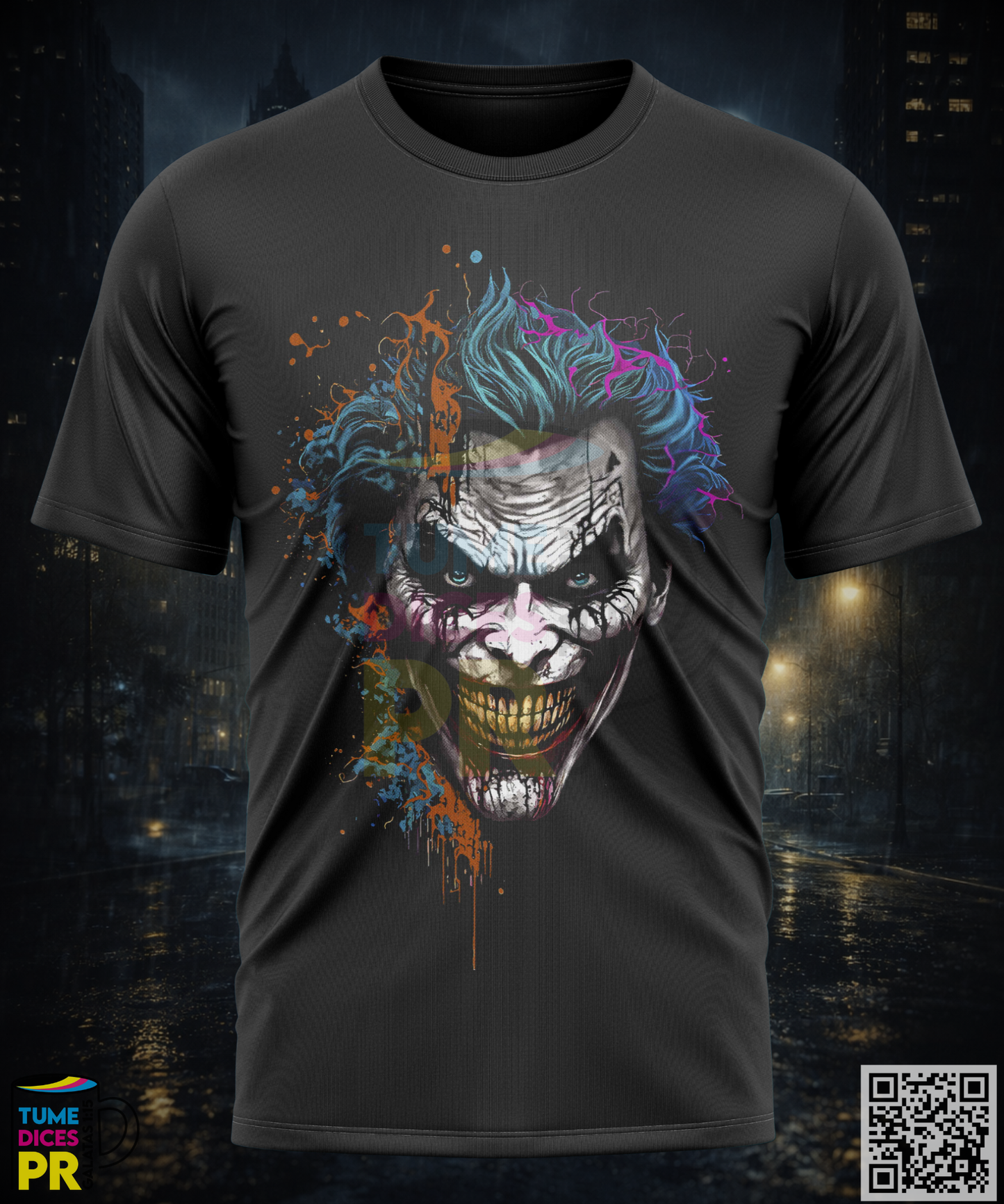 JOKER Camisetas