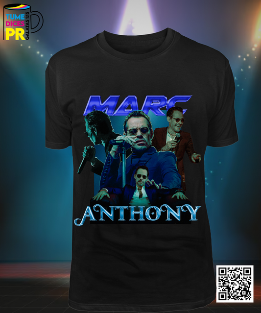MARC ANTHONY Camisetas