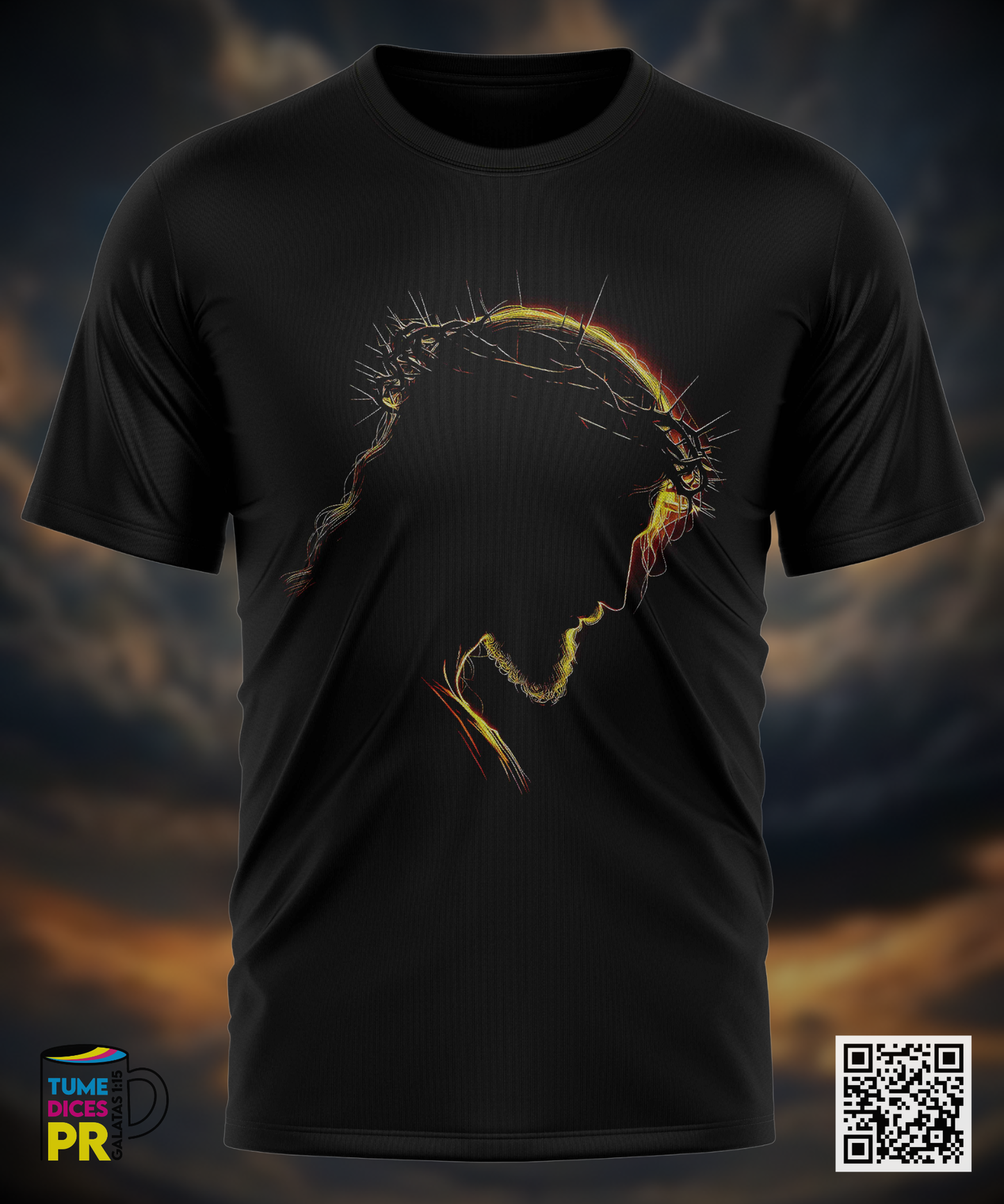 JESUS Camisetas