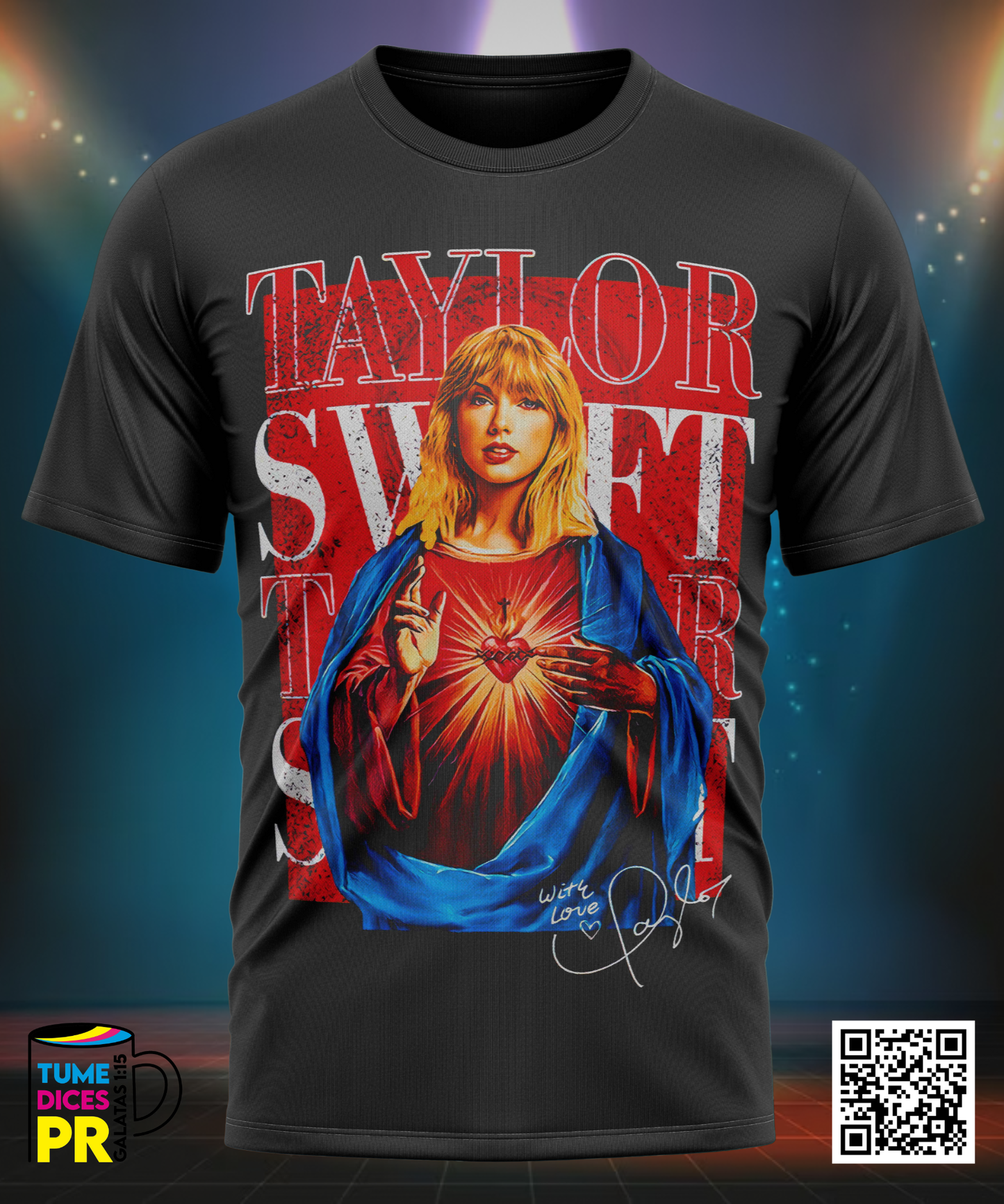 TAYLOR SWIFT Camisetas