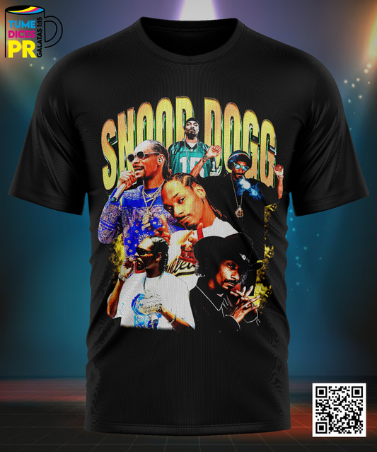 SNOOP DOGG Camisetas