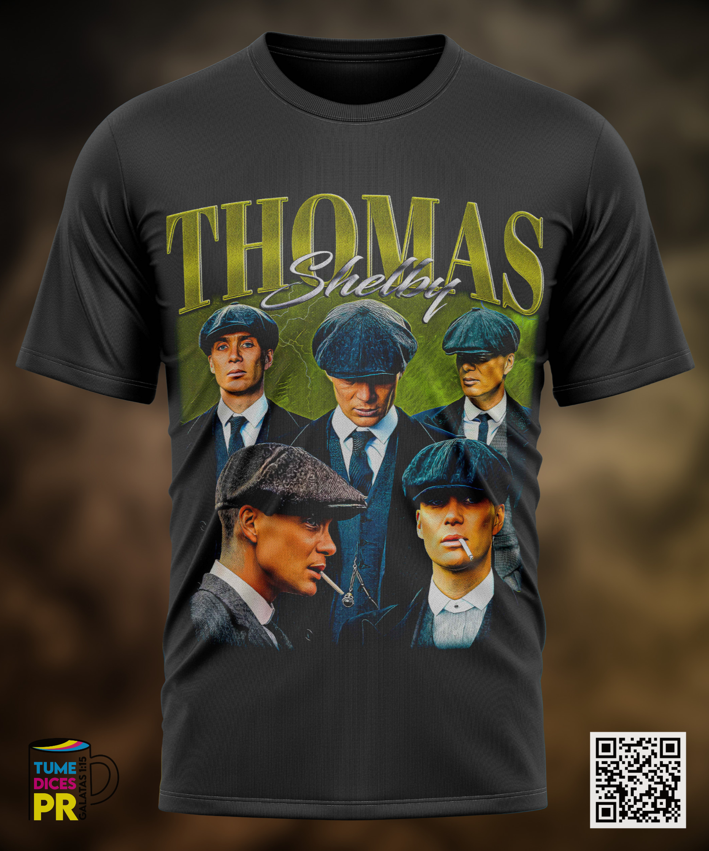 PEAKY BLINDERS Camisetas