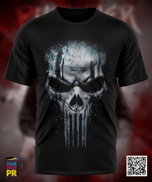 THE PUNISHER Camisetas